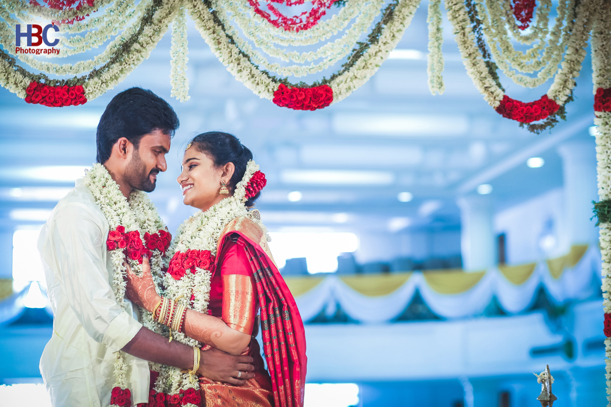 Prasanna raj & Krithika - Best Wedding Photography